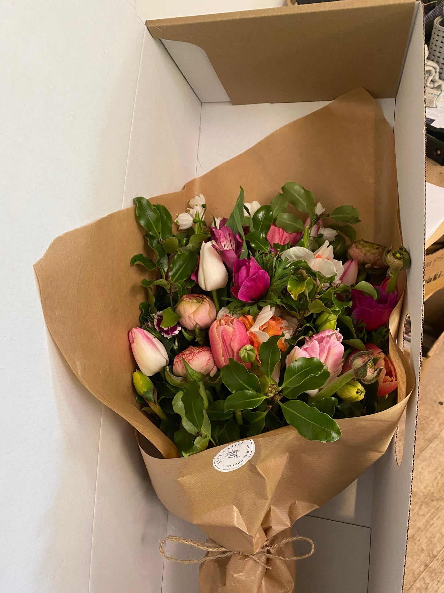 Mothers Day Seasonal Bouquet - Luxury