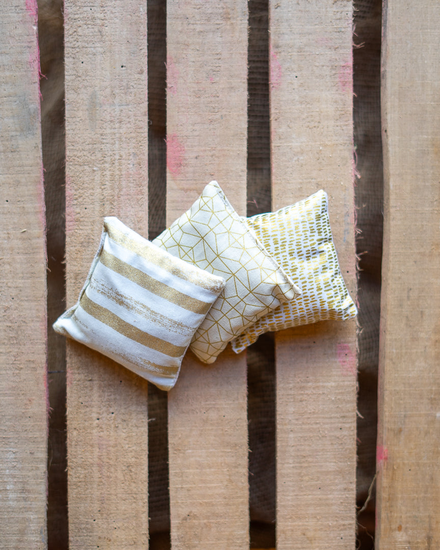 Lavender fragrance pillows