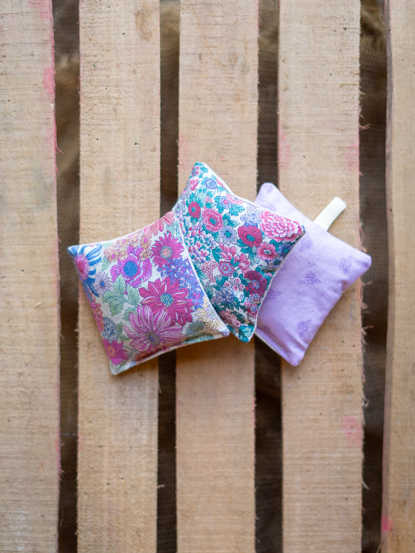 Lavender fragrance pillows