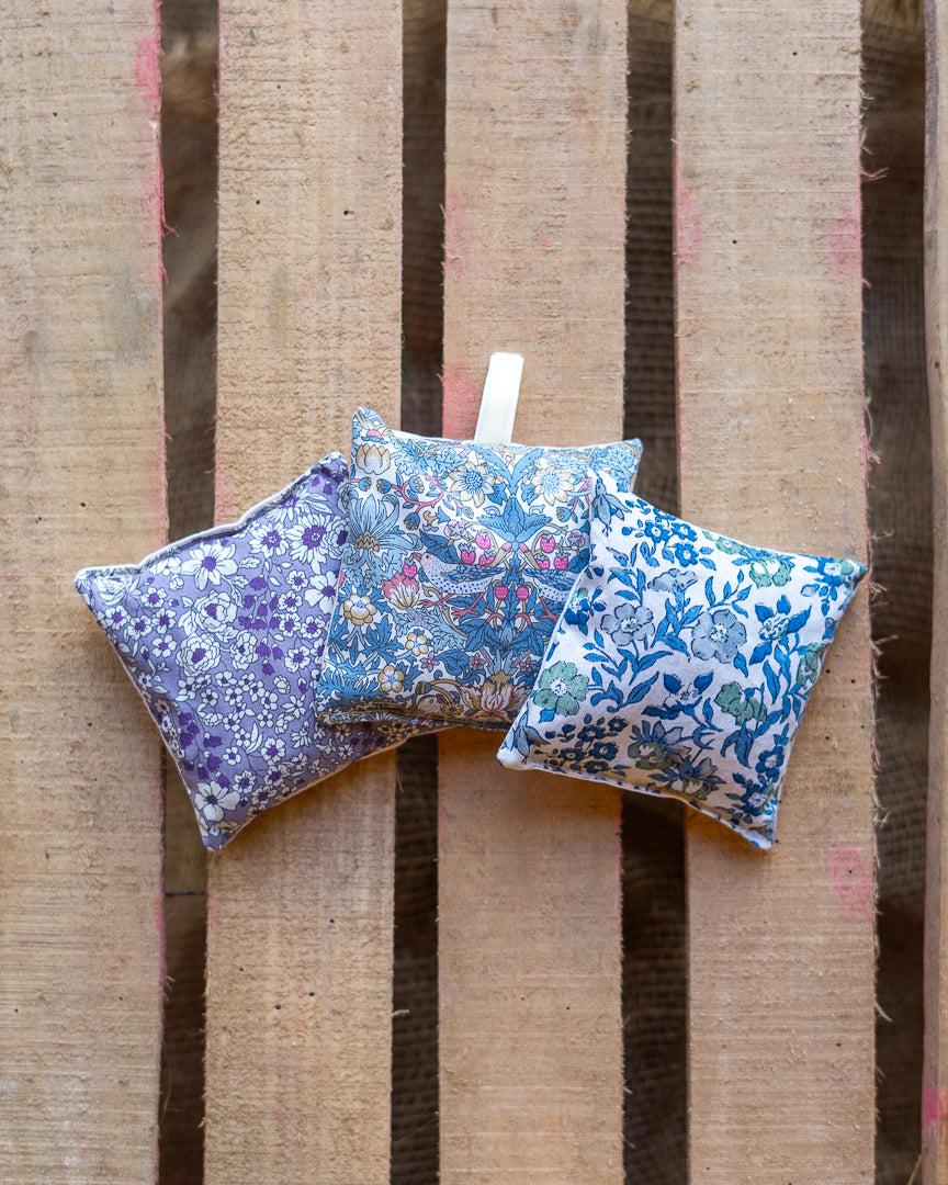 Lavender fragrance pillows