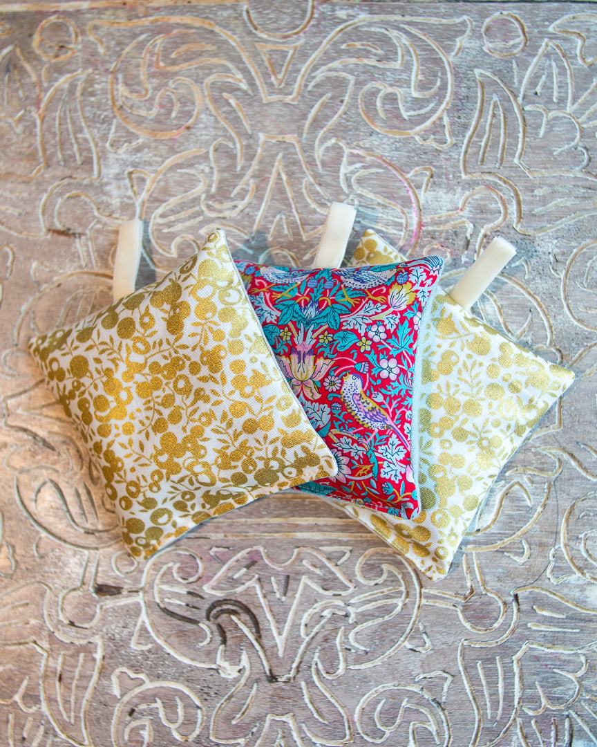 Lavender fragrance pillows