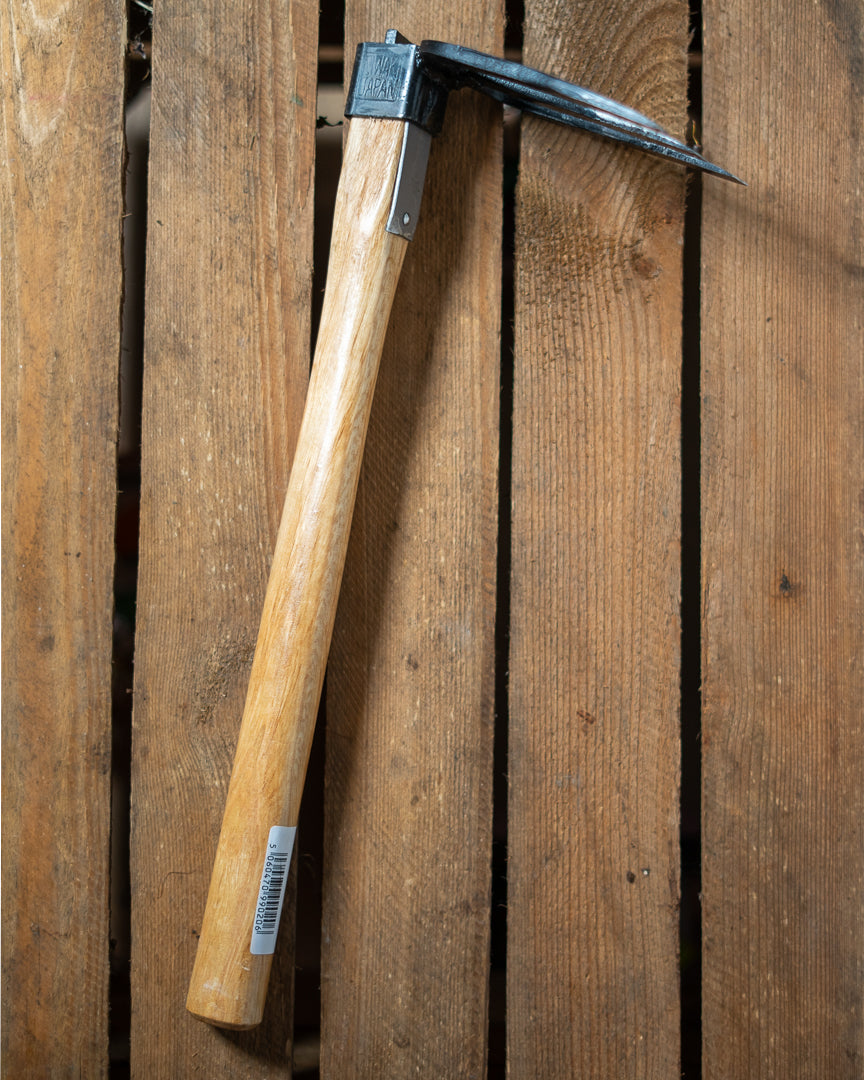 Niwaki Forked Hand Hoe