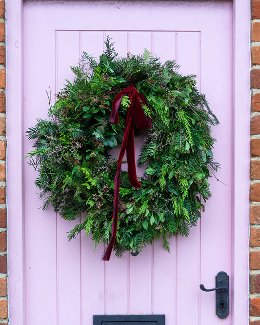 Christmas Wreath Kit