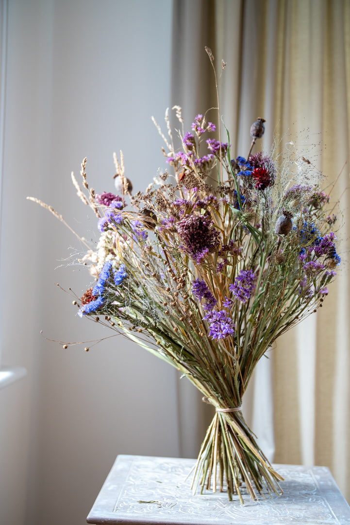 Everlasting Dried Flowers - Bouquet