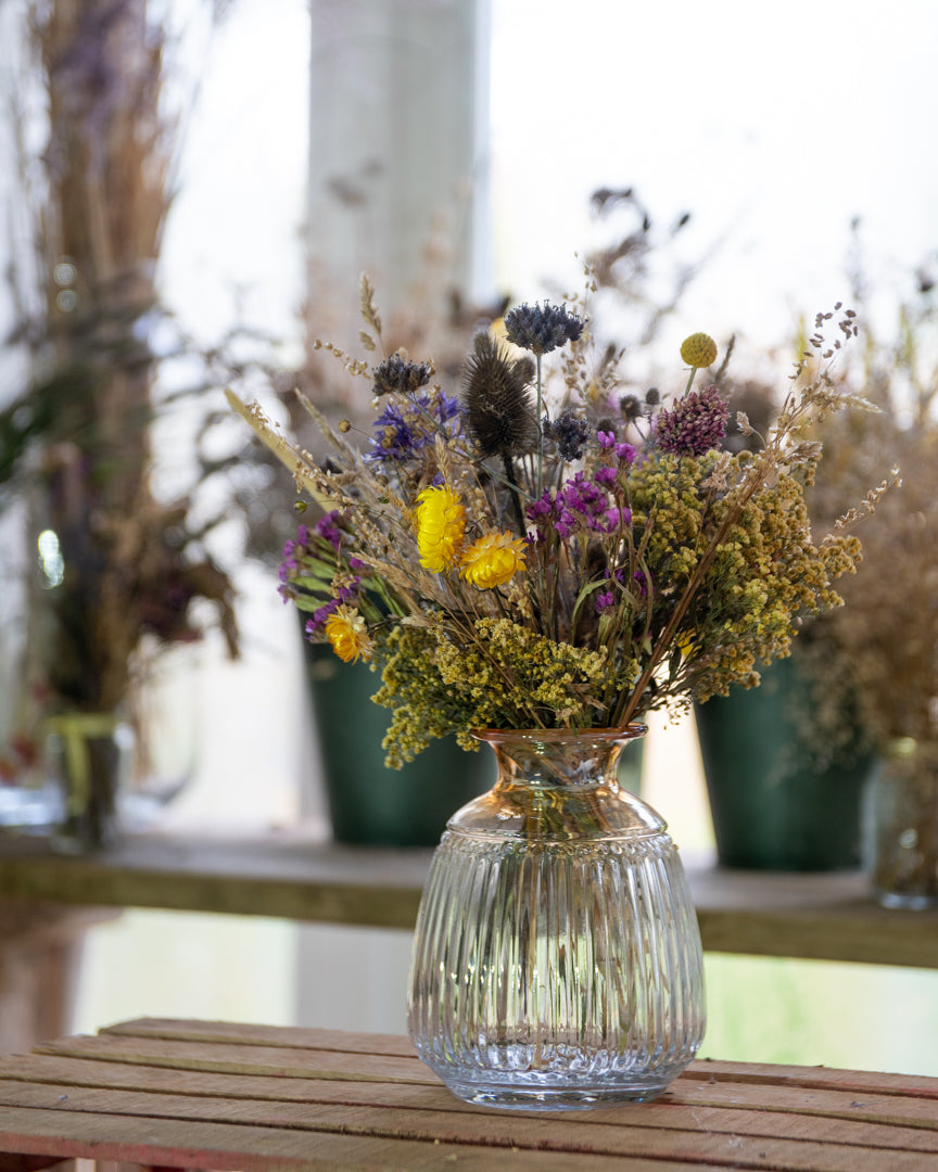 Everlasting Dried Flowers - Bouquet