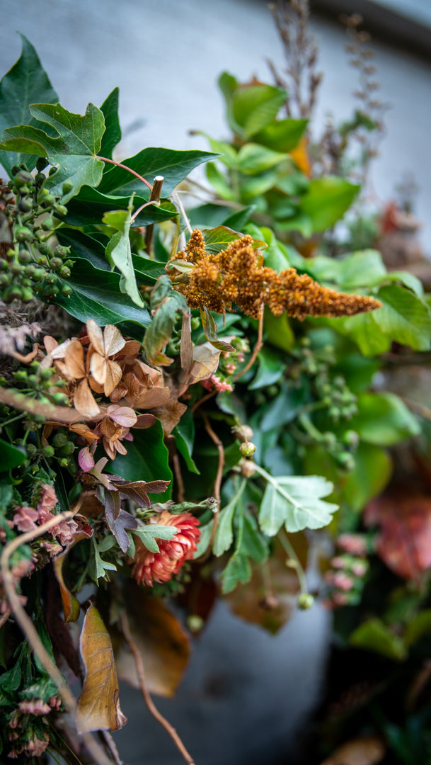 Autumnal Wreath