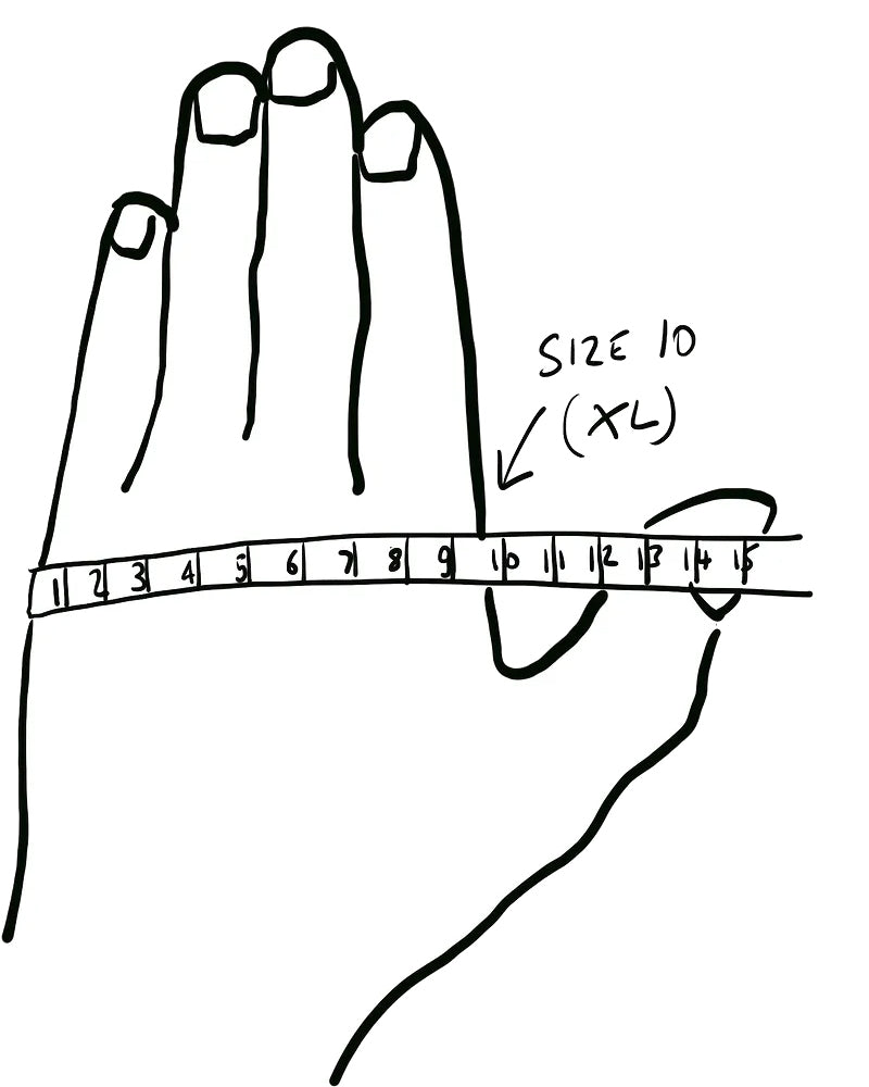 Niwaki Gardening Gloves