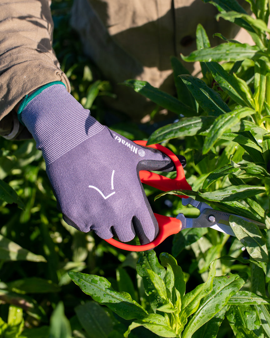 niwaki gardening gloves Niwaki Gardening Gloves – Stem and Green Flower Farm Ltd