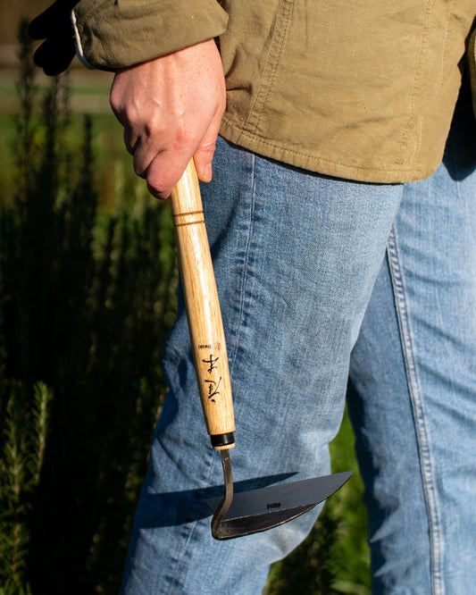 Niwaki Weeding Hoe
