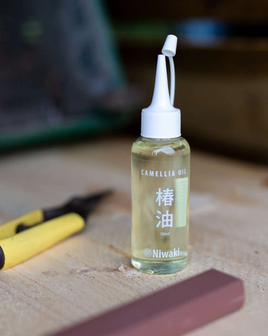 Niwaki Camellia Oil