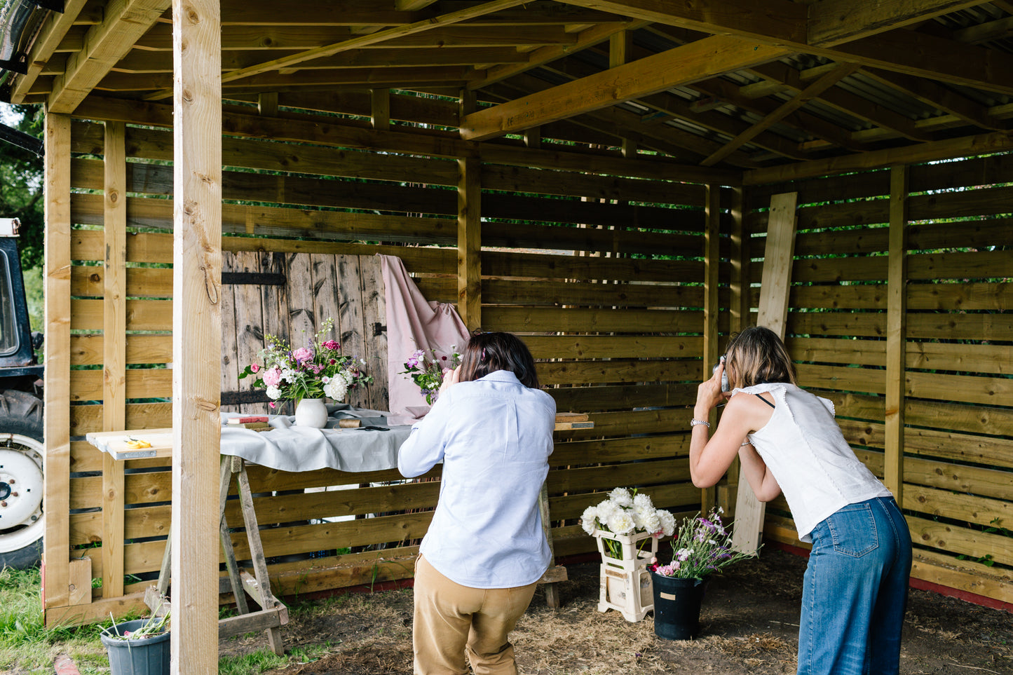 SEPTEMBER: Floral Photography workshop 15/09