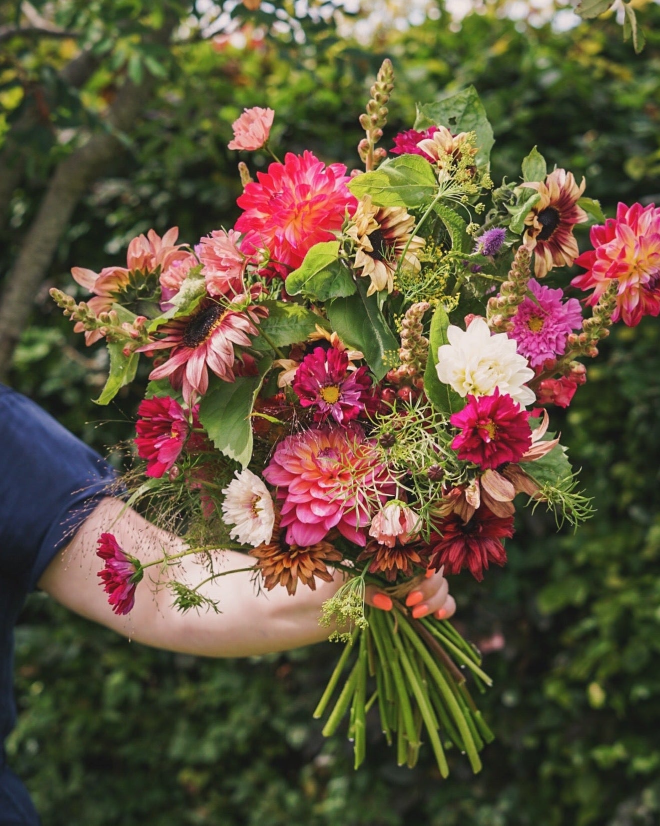 Beautiful March Flowers March Birthday Bouquet | Tucson Florist