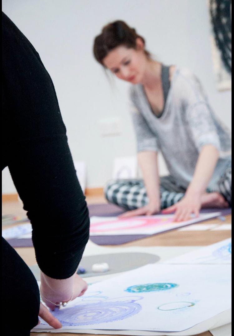 SEPTEMBER: Floral Mindful Poetry Workshop 18/09