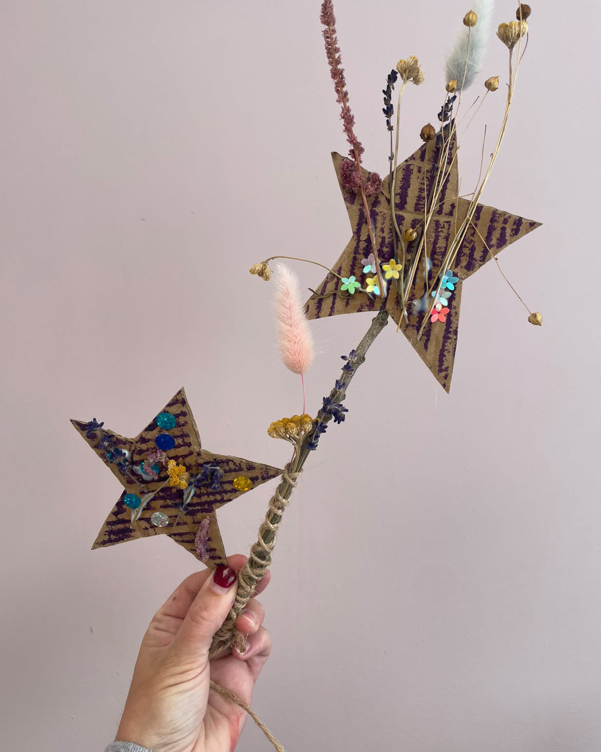 OCTOBER: Half Term Kids Magic Wands  30/10