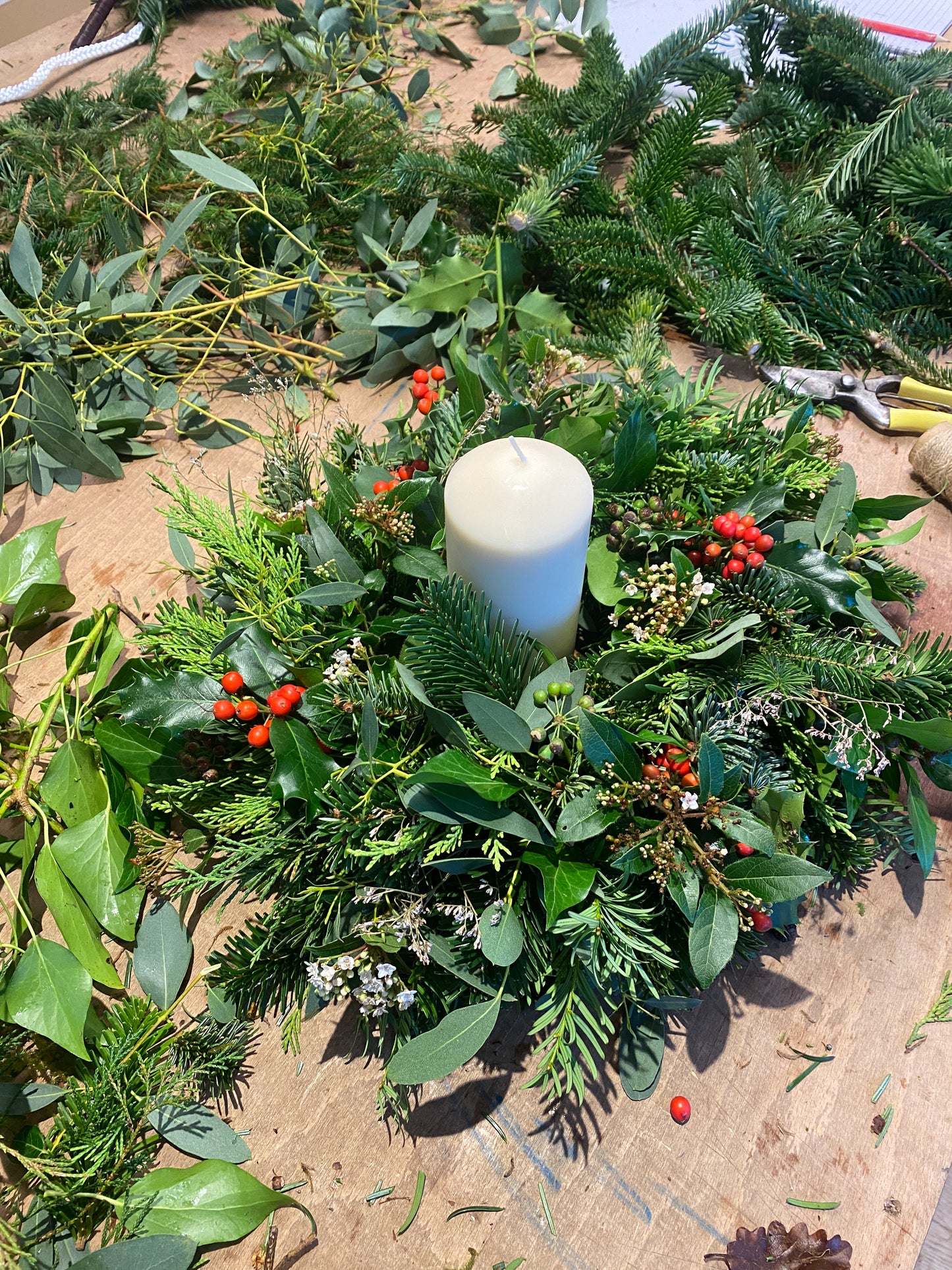 DECEMBER: Evening Festive Table Styling at The Kitchen@ 18/12