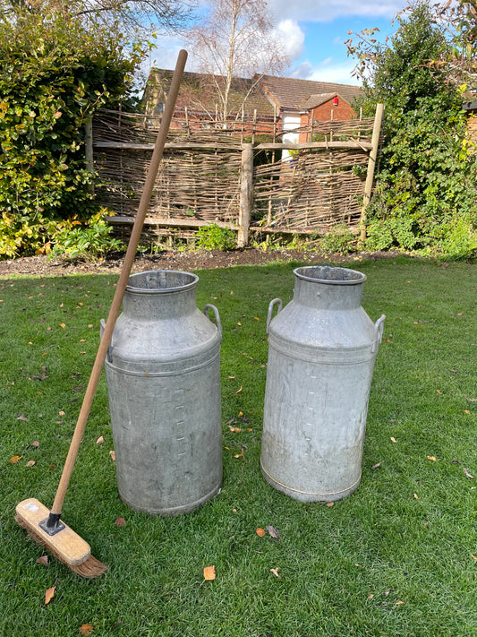 Milk Churns For Hire