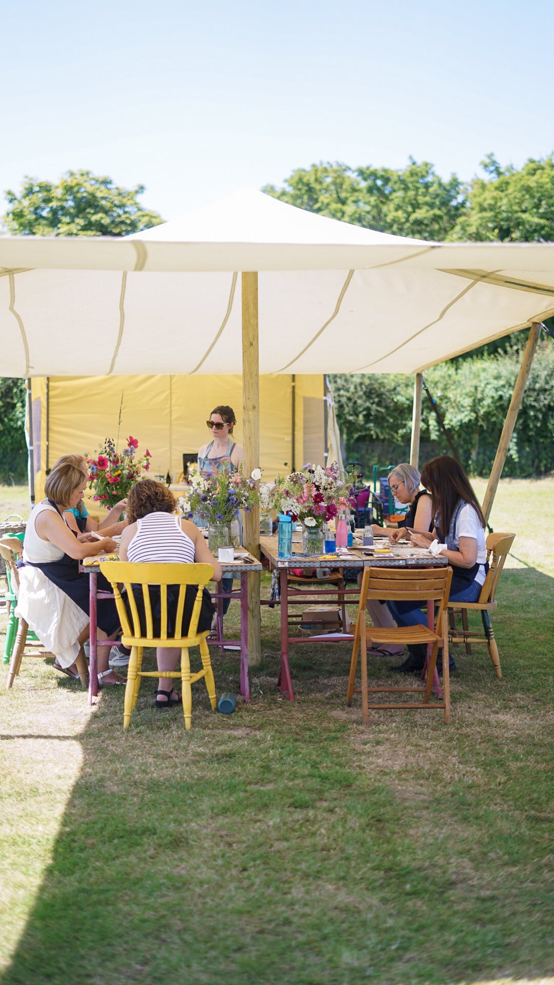 JUNE: Watercolour Wellbeing workshop 19/06