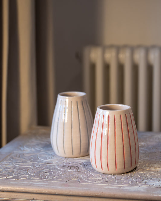 Seasonal Posy and Vase