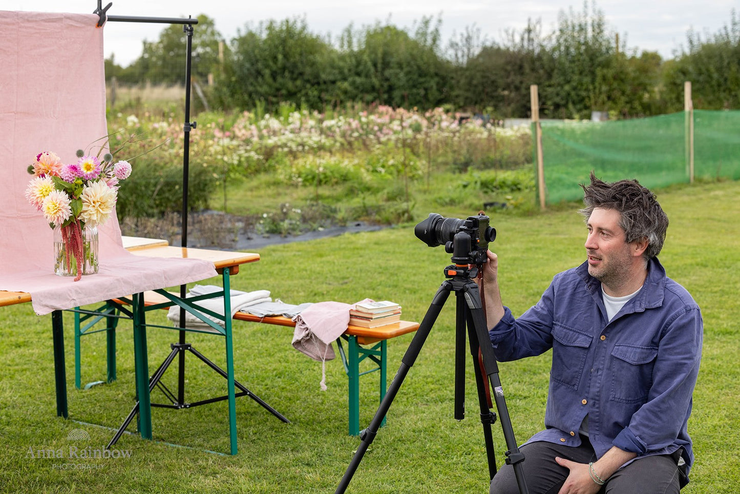 SEPTEMBER: Floral Photography workshop Full Day 21/09
