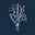 Stem and Green Flower Farm logo