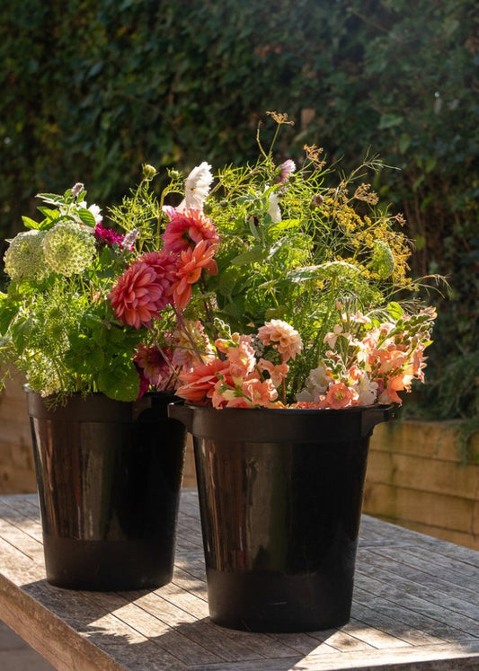 Mixed Filler Bucket