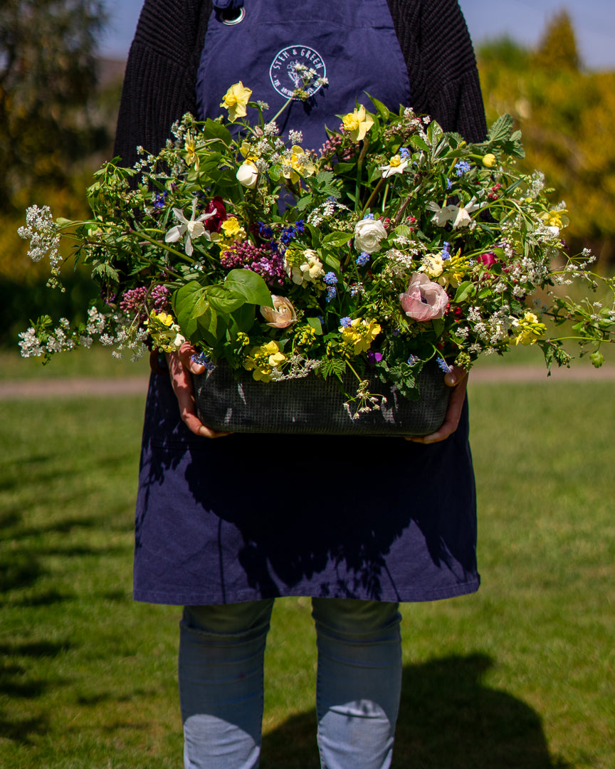 MAY: Floral Meadowbox workshop 11/05