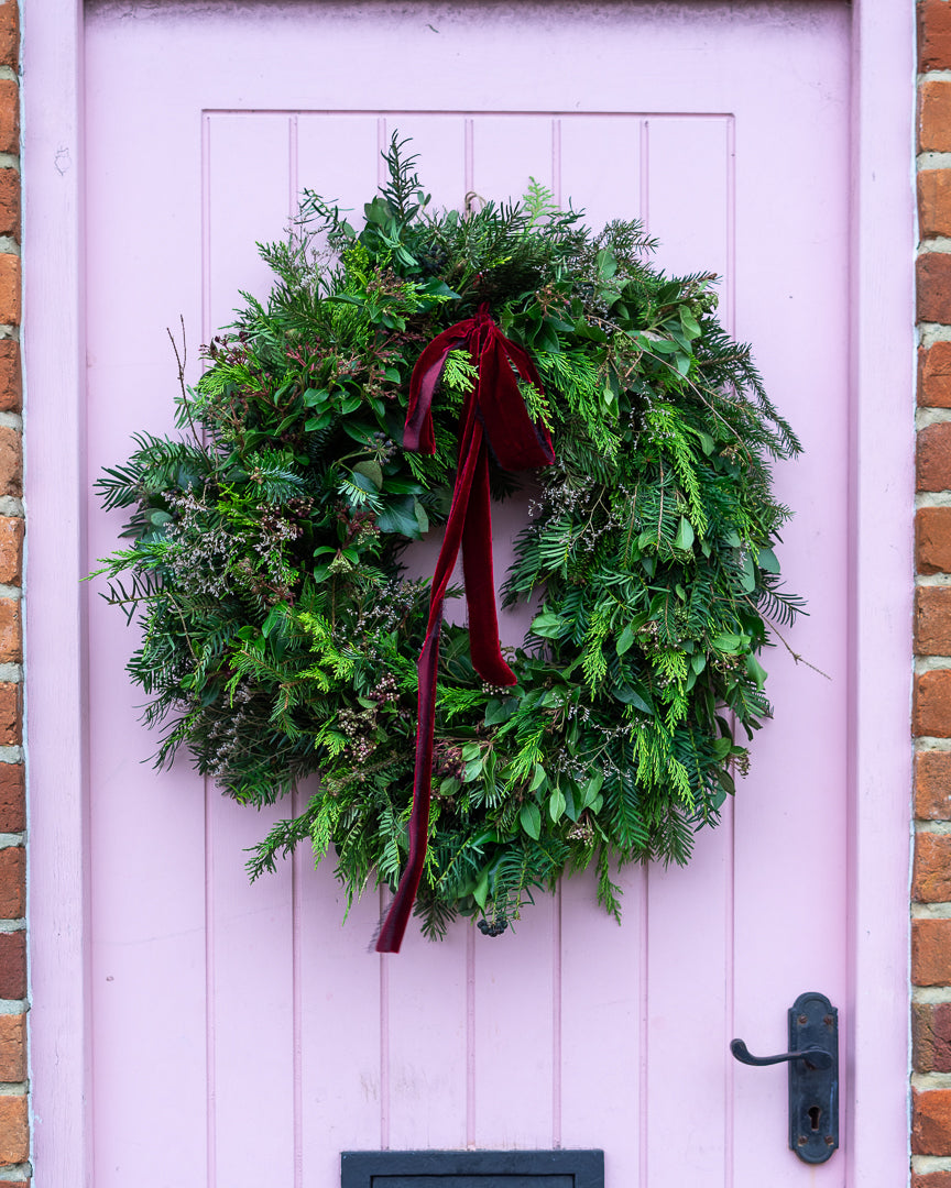 Christmas Wreath Kit