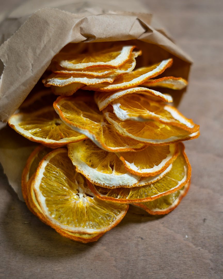 Natural Christmas wreath decorations