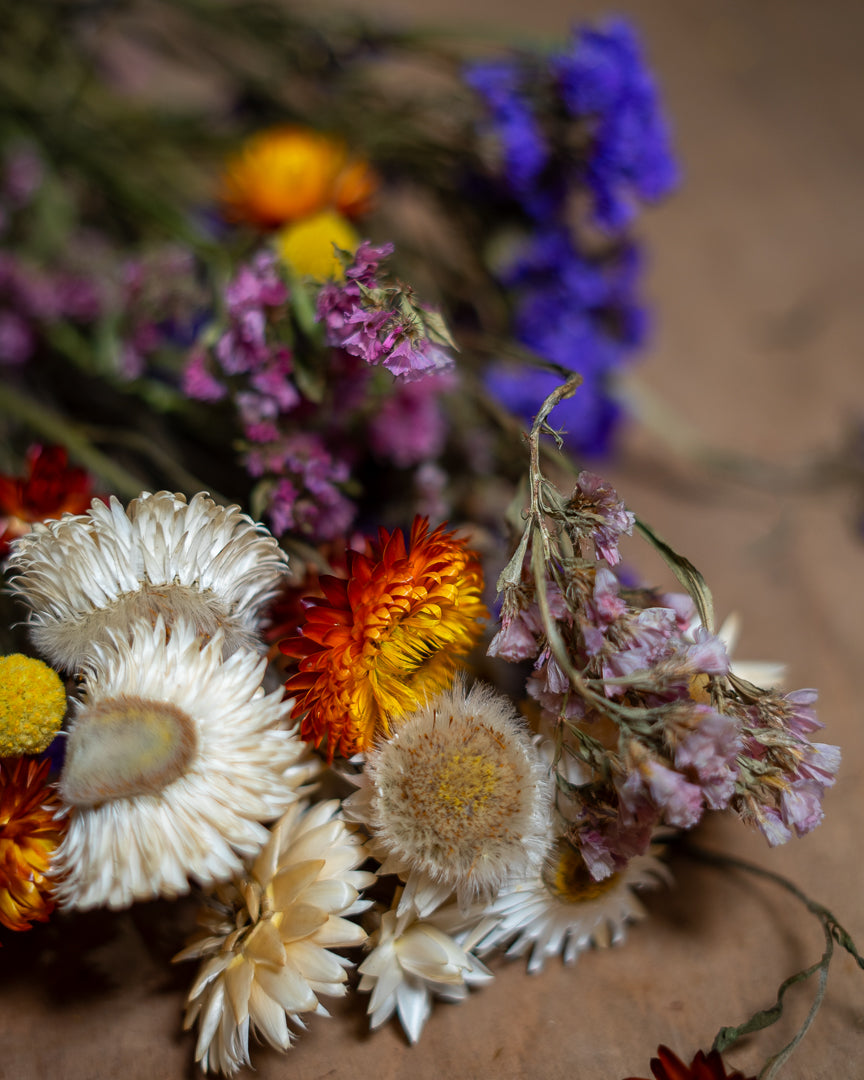 Natural Christmas wreath decorations
