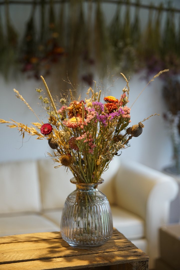 Everlasting Dried Flowers - Bouquet