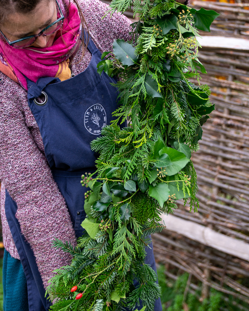Christmas Garland (per meter)