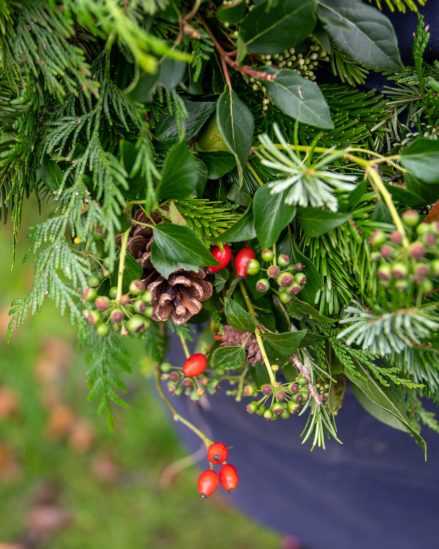 Christmas Garland (per meter)