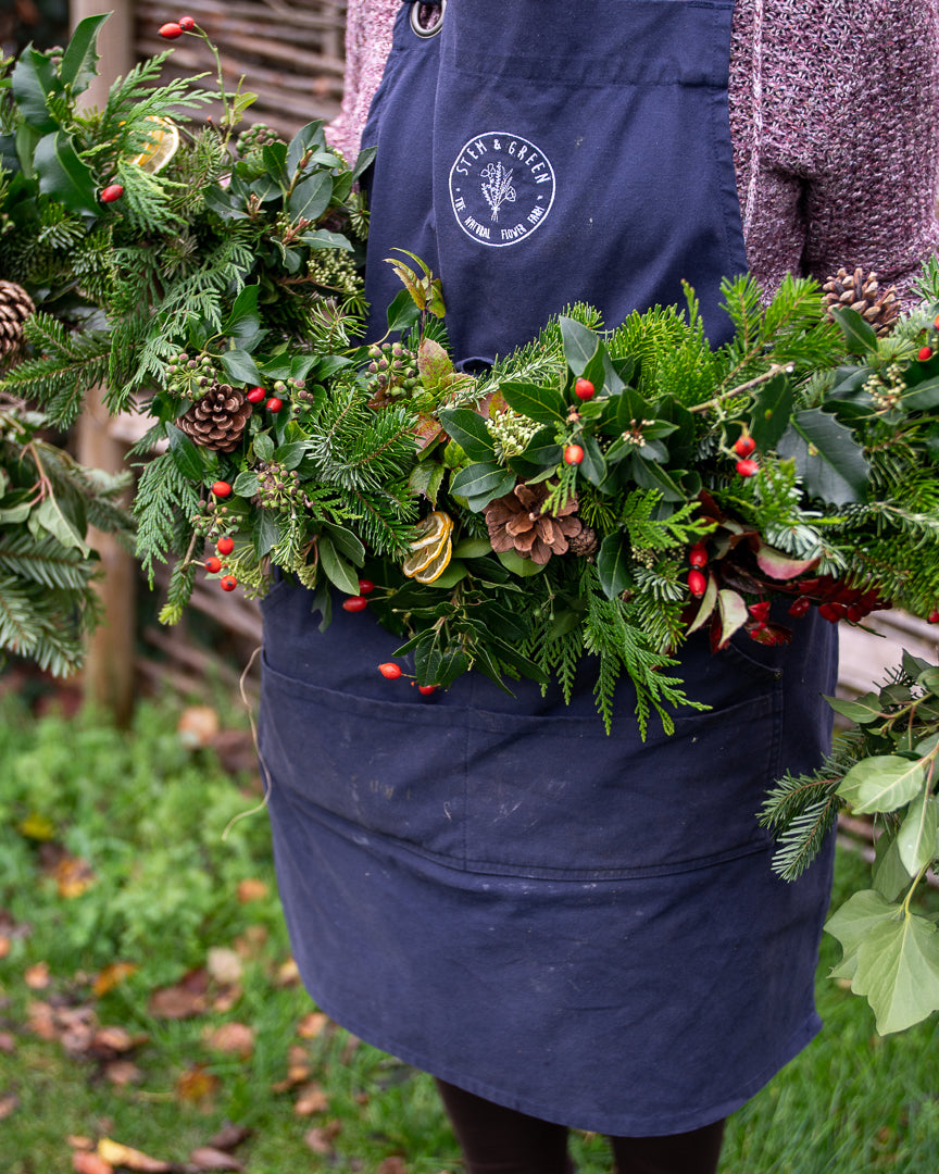 Christmas Garland (per meter)
