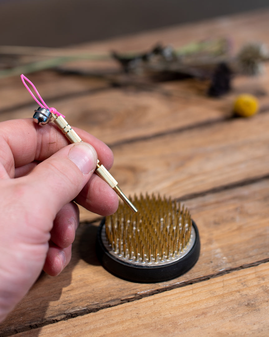 Kenzan Straightener Naoshi